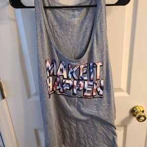 Nwt torrid athletic top